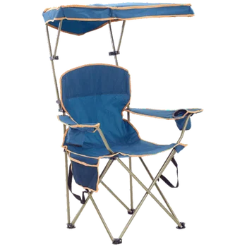 Максимално върху патентовано удобен стол син цвят