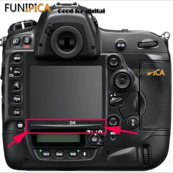 За Nikon D4 задна декоративна лента за ремонт на цифрови фотоапарати