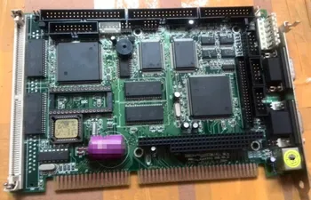PIA-639DV Основна такса промишлено оборудване за управление на 386SX + VGA + 4COM/ВСИЧКИ