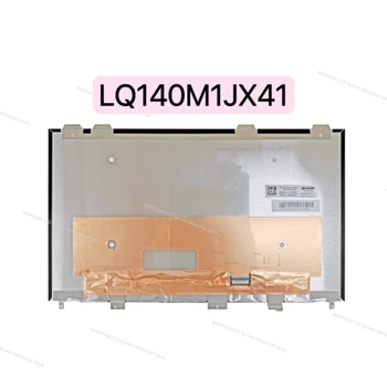 LQ140M1JX41 За Dell Inspiron 14 7400 7490 P115G P115G001 Взаимозаменяеми LCD екран DP/N 02T3C8 1920*1080 FHD