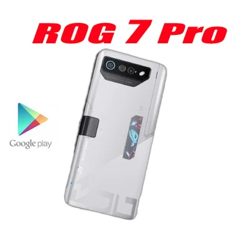 Новият Смартфон на ASUS ROG 7pro Golobal Rom Слот Телефон 6,78 