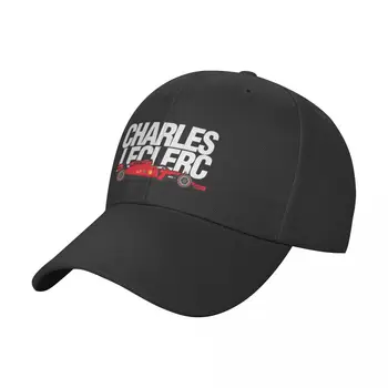 Реколта шапка Charles Leclerc, бейзболна шапка, аниме-шапка, мъжки и дамски шапка