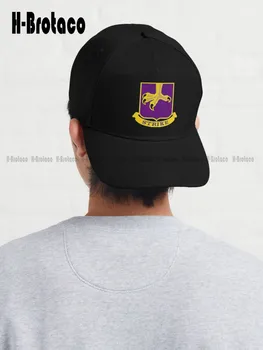 Емблемата на 502 парашутна пехотен полк, емблемата на папиной шапки, Шапки за партита, Памучен Деним Регулируеми Шапки за шофьори на камиони, Подарък Дънкови шапки по Поръчка