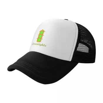 Матю Макконъхи Greenlights Класическата бейзболна шапка, космата шапка, икона, шапка с див топката, Дамска шапка, мъжки