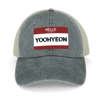 Моята пристрастеност - Ковбойская шапка Yoohyeon, летни шапки, риболовна шапка, новост в шапка, мъжка шапка, дамски