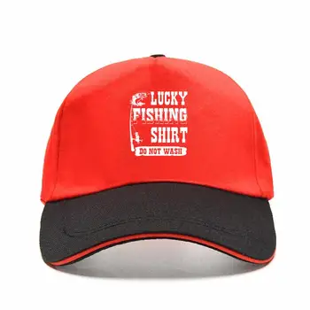 Мъжка бейзболна шапка Лъки Fishing, бейзболни шапки, не се изтриват, дамски бейзболна шапка