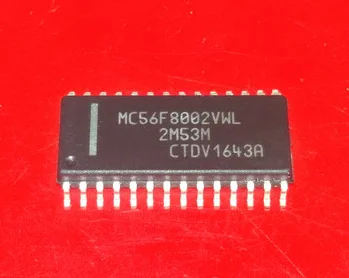 10 бр. нови MC56F8002VWL SOP28