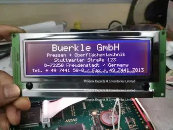 Оригинален панел SP12N002 С LCD екран 4,8 