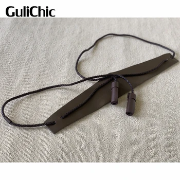 4,12 Модерен кафяв женски колан ръчно изработени GuliChic