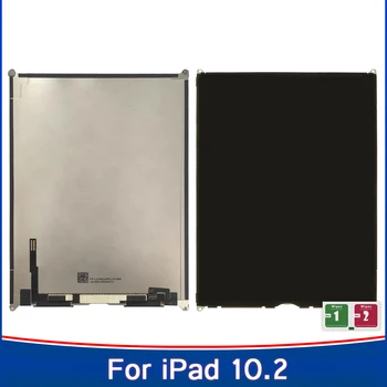 Панелът на LCD дисплея AAA + За iPad 7/8/9 10,2 2019 A2197 A2198 A2200/2020 A2270 A2428/2021 A2602 мястото на вътрешния екран