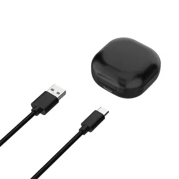 Преносими зарядно устройство ще захранване на Скоростната Син зъб Headset Калъф За Зареждане на USB-порт За Galaxy BudsPro SM-R190