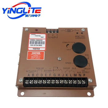ESD5220 Блок за управление на честотата на въртене на двигателя Регулатор за алтернатор