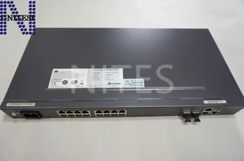 Оригинален Ethernet switch ниво 2 Хуа уей LS-S2318TP-EI-AC, 16 порта 10/100 BASE-T и 2 комбинирани порта GE, ac 110/220 В