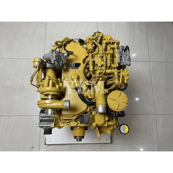 Двигател C4.4 ZC00072 в събирането за дизелови двигатели на Caterpillar резервни Части