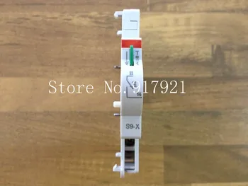 [ZOB] Оригинален помощен контакт миниатюрен автоматичен прекъсвач S9-X за осигуряване на автентичност-5 бр./лот