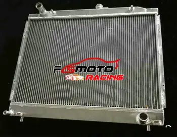 Алуминиев радиатор за Mitsubishi Montero/Shogun/Pajero MK3 3.0 L 3.5 3.8 L L V6 БЕНЗИНОВ V60 V87W V97W 6G72/6G74/6G75 1999-НА MT