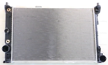 Охладител радиатор Воден резервоар за Mercedes Benz CLS400 V6 3.0 L 2015 2016 15 16