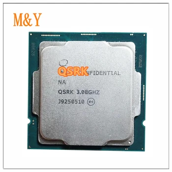 Core i5-10500 es, i5 10500 es QSRK, 3,0 Ghz, шестиядерный процесор с 12 процесори Hilo, L2 = 1,5 M L3 = 12 М, 65 W, LGA 1200