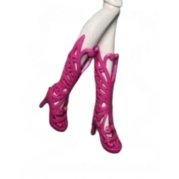 LX97-A Аксесоари в няколко стилове за избор, поставете кукольную обувки 1/6, играчка подарък за вашите кукли на marina 30 см