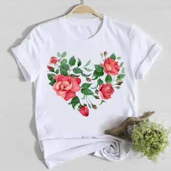 Летни Ежедневни блузи с къс ръкав под формата на сладък животни, скъпа риза с ленивцем, дамски дрехи, модни дамски тениска, тениски с графичен дизайн на Тениска