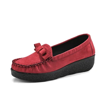 Дамски обувки за тенис 2023 Приятна дишаща червена обувки, дамски нескользящие маратонки, дамски модни и ежедневни спортни обувки на платформа Zapatos