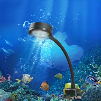 Аквариум led светлини, аквариум с морска вода, коралови светлини, аквариум светлини, аквариум с морски водорасли, аквариум с функция за синхронизация