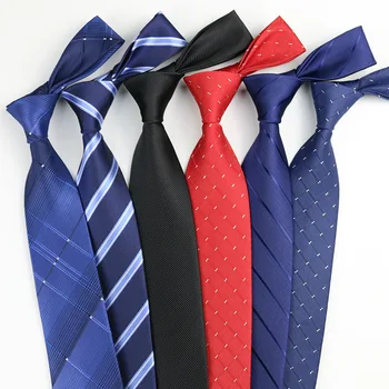 Класически копринени мъжки вратовръзки в клетката е с дължина 8 см, раираната вратовръзка за мъжете, официално облекло, бизнес костюм, сватба парти, мъжки подарък аксесоар Gravatas