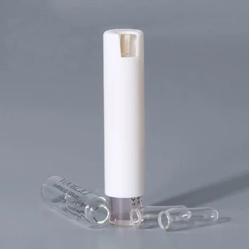10 бр. бяла отварачка за ампули за медицински сестри, устройство за рязане на флакона и инжекции