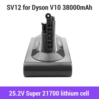 За Дайсън V10 Батерия 25,2 3000 mah SV12 V10 Пушистое Животно V10 Абсолютно Напомняне за главоболие Замени литиевую батерията