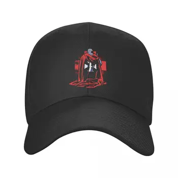 Персонални бейзболна шапка Knight Templar Warrior за жени и мъже, регулируема Спортна шапка за татко